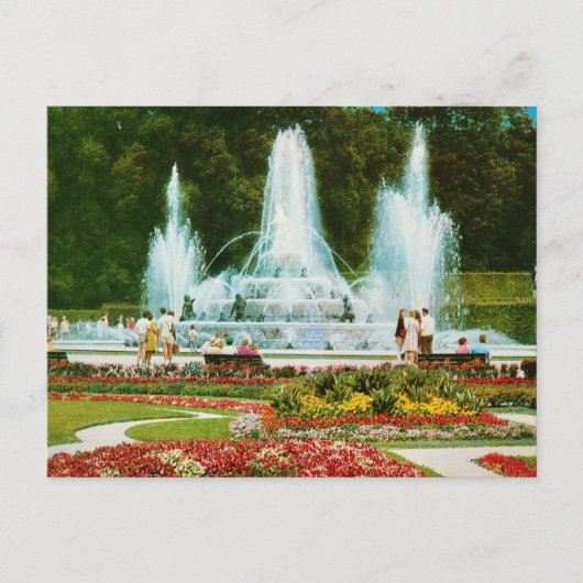 ヴィンテージハガキ ポストカード (正面)