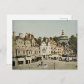 ヴィンテージハガキ ポストカード (正面/裏面)