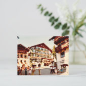 ヴィンテージハガキ ポストカード (スタンド正面)