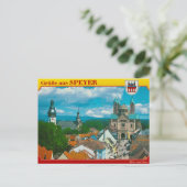 ヴィンテージハガキ ポストカード (スタンド正面)