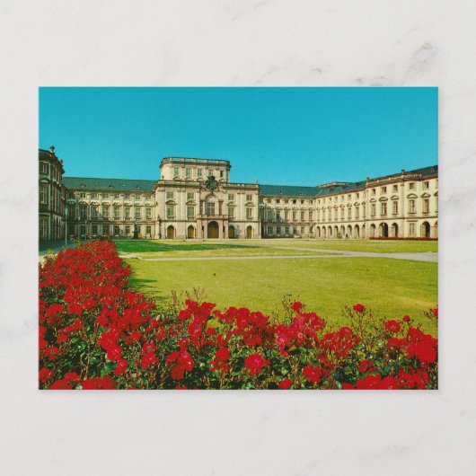 ヴィンテージハガキ ポストカード (正面)