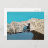 ヴィンテージハガキ ポストカード (正面/裏面)