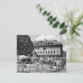 ヴィンテージハガキ ポストカード (スタンド正面)