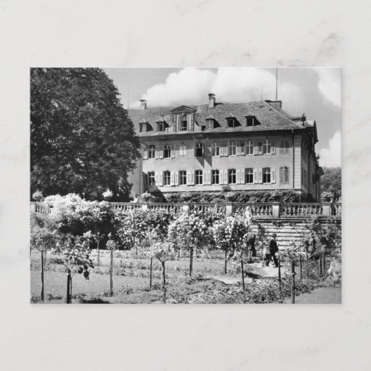 ヴィンテージハガキ ポストカード (正面)