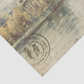 ヴィンテージハガキ 薄葉紙 (詳細)