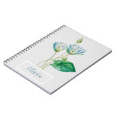 ヴィンテージハス ノートブック (左側)