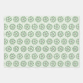 ヴィンテージハス ラッピングペーパーシート (正面)
