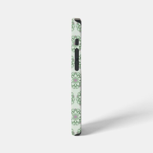 ヴィンテージハス iPhoneケース (左側面)