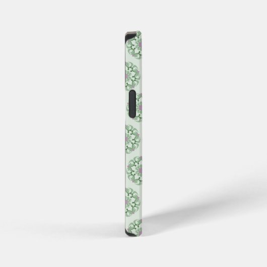 ヴィンテージハス iPhoneケース (右側面)