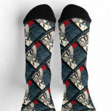 ヴィンテージハチ昆虫カラフルイラストレーション