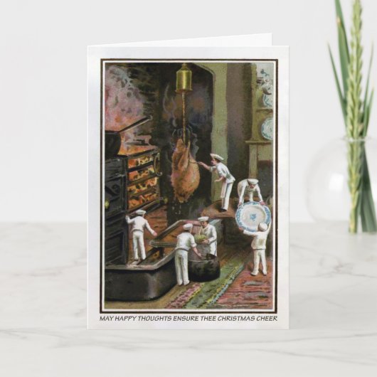 ヴィンテージハッピーアイデアカード シーズンカード (正面)