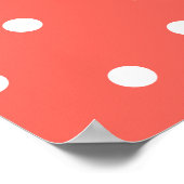 ヴィンテージハッピーイースター開花 ポスター (角)