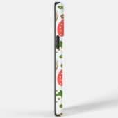 ヴィンテージハッピーイースター開花 Case-Mate iPhoneケース (裏面 / 右)