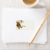 ヴィンテージハッピードライダーギフトラベル ラベル (インサイチュ)