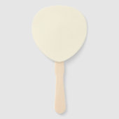 ヴィンテージハッピーハローウィンカボチャ ハンドファン (裏面)