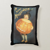 ヴィンテージハッピーハローウィンバイエレンクラッサドル アクセントクッション (裏面(縦))