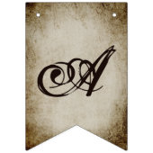 ヴィンテージハッピーハローウィンバンティングフラグバナー バンティングフラッグ (第2の旗)