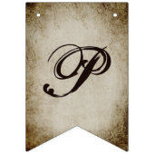 ヴィンテージハッピーハローウィンバンティングフラグバナー バンティングフラッグ (第3の旗)