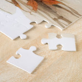 ヴィンテージハッピーハローウィンフィエンド ジグソーパズル (側面)