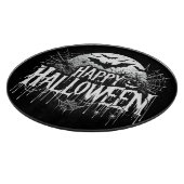 ヴィンテージハッピーハローウィン芸術 カッティングボード (角)