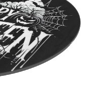 ヴィンテージハッピーハローウィン芸術 カッティングボード (角)