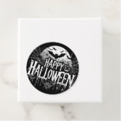 ヴィンテージハッピーハローウィン芸術 フェイバータグ (インサイチュ)