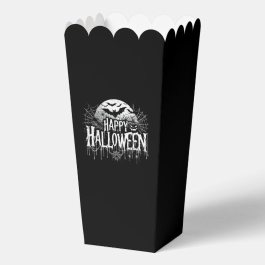 ヴィンテージハッピーハローウィン芸術 フェイバーボックス (正面)