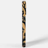 ヴィンテージハッピーハローウィン芸術 Case-Mate iPhoneケース (裏面 / 右)