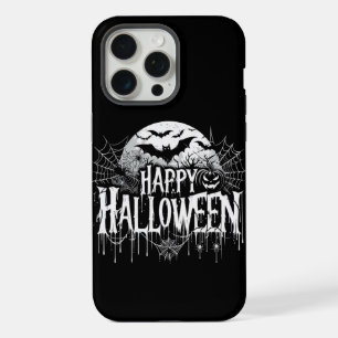 ヴィンテージハッピーハローウィン芸術 iPhone 15 PRO MAXケース