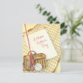 ヴィンテージハッピーファーズデー シーズンカード (スタンド正面)