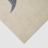 ヴィンテージハッピーブルーフィッシュエフエメラデクページ 薄葉紙 (詳細)