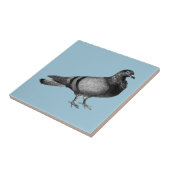 ヴィンテージハトギフト タイル (側面)