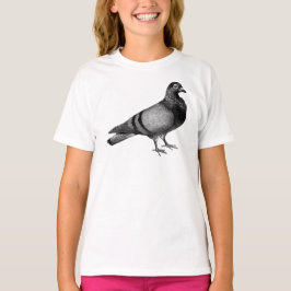 ヴィンテージハトギフト Tシャツ