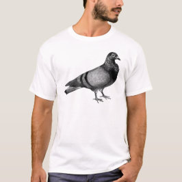 ヴィンテージハトギフト Tシャツ