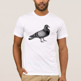 ヴィンテージハトTシャツ Tシャツ