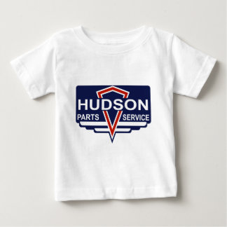 ヴィンテージハドソンは印を分けます ベビーTシャツ