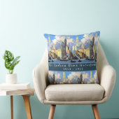 ヴィンテージハドソンリバーウォーターフロント クッション (椅子)