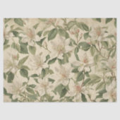 ヴィンテージハニーサックルの分離 薄葉紙 (正面)