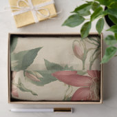 ヴィンテージハニーサックルの分離 薄葉紙 (ギフト)