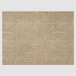 ヴィンテージハニービーシリーズデザイン1ティッシュペーパー 薄葉紙