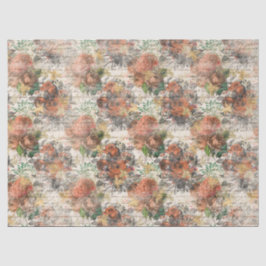 ヴィンテージハニービーシリーズデザイン11ティッシュペーパー 薄葉紙