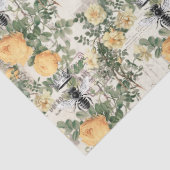 ヴィンテージハニービーシリーズデザイン13ティッシュペーパー 薄葉紙 (詳細)