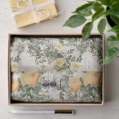 ヴィンテージハニービーシリーズデザイン13ティッシュペーパー 薄葉紙 (ギフト)