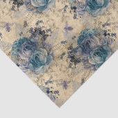 ヴィンテージハニービーシリーズデザイン16ティッシュペーパー 薄葉紙 (詳細)