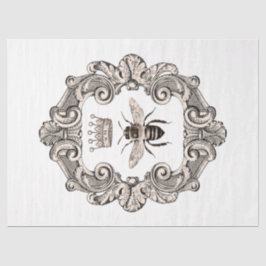 ヴィンテージハニービーシリーズデザイン17 薄葉紙