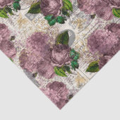 ヴィンテージハニービーシリーズデザイン5ティッシュペーパー 薄葉紙 (詳細)