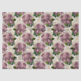 ヴィンテージハニービーシリーズデザイン5ティッシュペーパー 薄葉紙