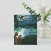 ヴィンテージハネムーンラブナイアガラ滝 案内状 (スタンド正面)