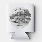 ヴィンテージハバスチャンネル 缶クーラー (裏面)