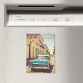 ヴィンテージハバナキューバ マグネット (インサイチュ (食洗機))